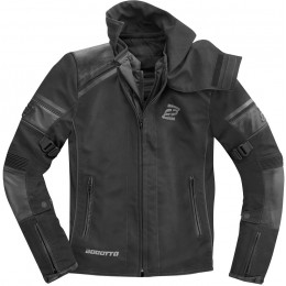 Bogotto Blizzard-X водонепроницаемая мотоциклетная текстильная куртка