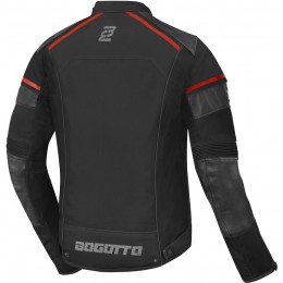 Bogotto Blizzard-X водонепроницаемая мотоциклетная текстильная куртка