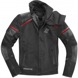 Bogotto Blizzard-X водонепроницаемая мотоциклетная текстильная куртка