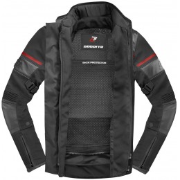 Bogotto Blizzard-X водонепроницаемая мотоциклетная текстильная куртка