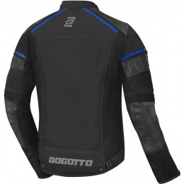 Bogotto Blizzard-X водонепроницаемая мотоциклетная текстильная куртка