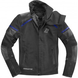 Bogotto Blizzard-X водонепроницаемая мотоциклетная текстильная куртка