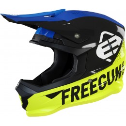 Freegun XP4 Attack Детский шлем мотокросса