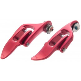 Leatt Racing Пряжки Алу