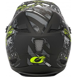 Oneal Fury Ride V.22 Шлем для скоростного спуска