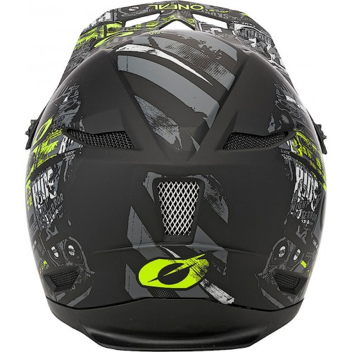 Oneal Fury Ride V.22 Шлем для скоростного спуска