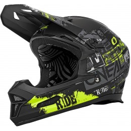 Oneal Fury Ride V.22 Шлем для скоростного спуска