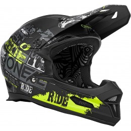 Oneal Fury Ride V.22 Шлем для скоростного спуска