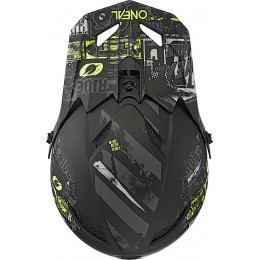Oneal Fury Ride V.22 Шлем для скоростного спуска