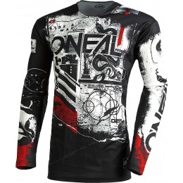 Oneal Mayhem Scarz V.22 Мотокросс Джерси