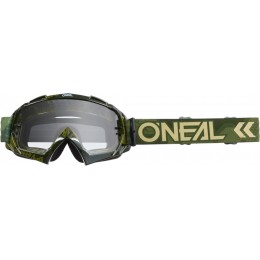 Oneal B-10 Camo V.22 Очки для мотокросса