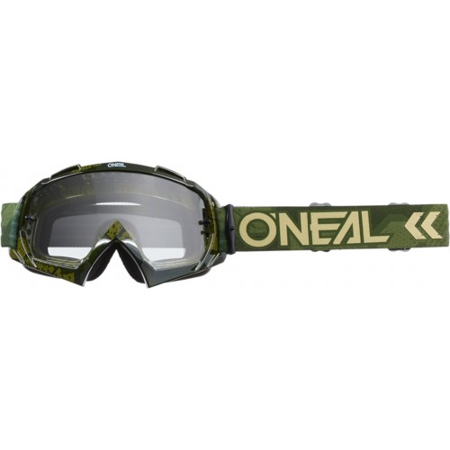 Oneal B-10 Camo V.22 Очки для мотокросса