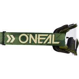 Oneal B-10 Camo V.22 Очки для мотокросса