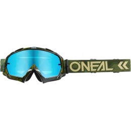 Oneal B-10 Camo V.22 Очки для мотокросса