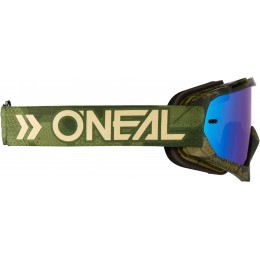 Oneal B-10 Camo V.22 Очки для мотокросса