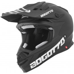 Bogotto V328 Стеклопластиковый мотокросс шлем