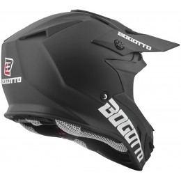 Bogotto V328 Стеклопластиковый мотокросс шлем