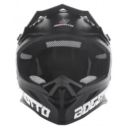 Bogotto V328 Стеклопластиковый мотокросс шлем