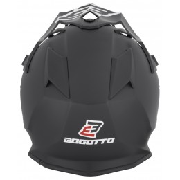 Bogotto V328 Стеклопластиковый мотокросс шлем