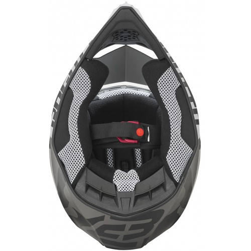 Bogotto V328 Camo Стеклопластиковый мотокросс шлем
