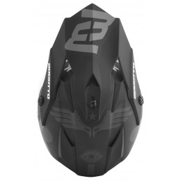 Bogotto V328 Camo Стеклопластиковый мотокросс шлем