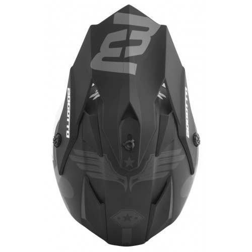 Bogotto V328 Camo Стеклопластиковый мотокросс шлем