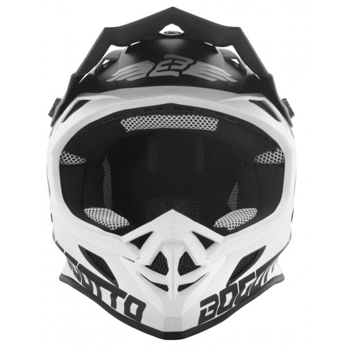 Bogotto V328 Camo Стеклопластиковый мотокросс шлем