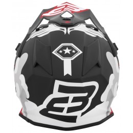 Bogotto V328 Camo Стеклопластиковый мотокросс шлем
