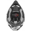 Bogotto V328 Xadrez Carbon Шлем для мотокросса