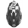 Bogotto V328 Xadrez Carbon Шлем для мотокросса