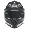 Bogotto V328 Xadrez Carbon Шлем для мотокросса