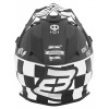 Bogotto V328 Xadrez Carbon Шлем для мотокросса