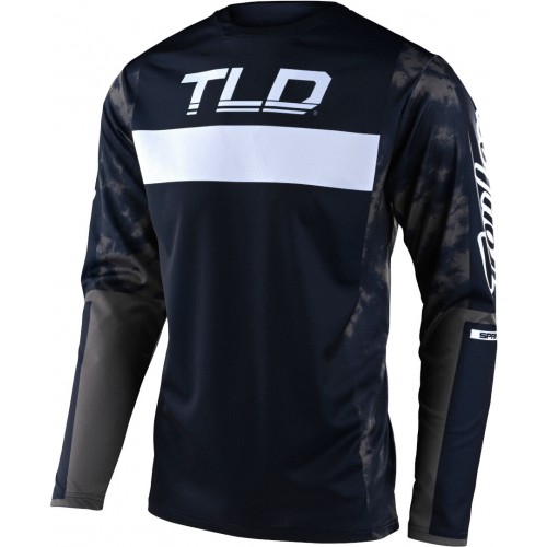 Troy Lee Designs Sprint Dyeno Велосипед Джерси