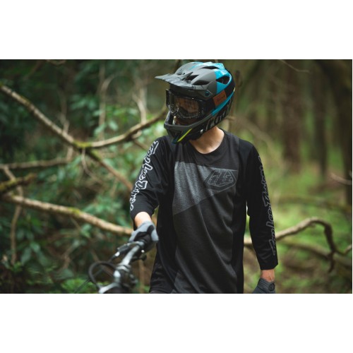 Troy Lee Designs Ruckus Tres Велосипед Джерси