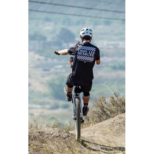 Troy Lee Designs Flowline Service Велосипедная футболка
