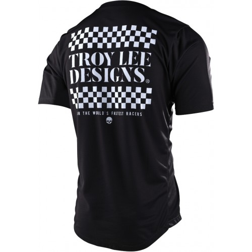Troy Lee Designs Flowline Service Велосипедная футболка