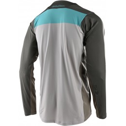 Troy Lee Designs Skyline Chill Breaks Велосипед Джерси