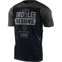 Troy Lee Designs Skyline Camber Велосипедная футболка
