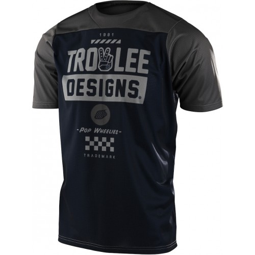 Troy Lee Designs Skyline Camber Велосипедная футболка