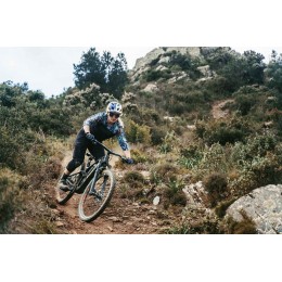 Troy Lee Designs Mischief Snake Женский велосипед Джерси