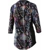 Troy Lee Designs Mischief Snake Женский велосипед Джерси