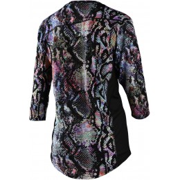 Troy Lee Designs Mischief Snake Женский велосипед Джерси