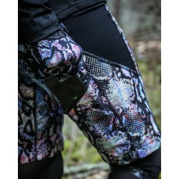 Troy Lee Designs Luxe Snake Женские велосипедные шорты