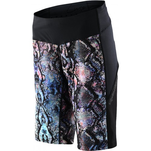 Troy Lee Designs Luxe Snake Женские велосипедные шорты