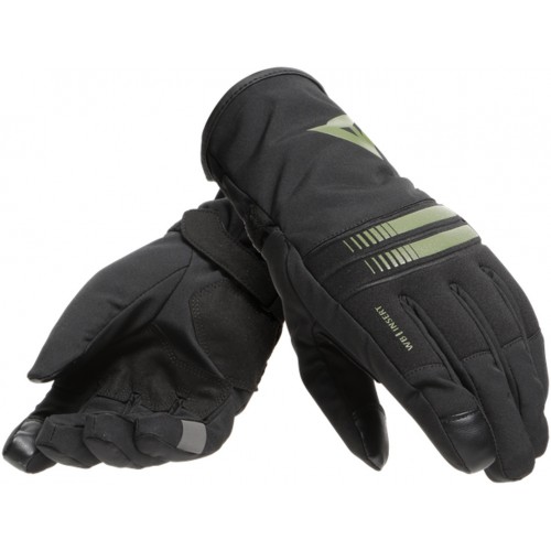 Dainese Plaza 3 D-Dry Ladies Motorcycle Gloves Женские мотоциклетные перчатки