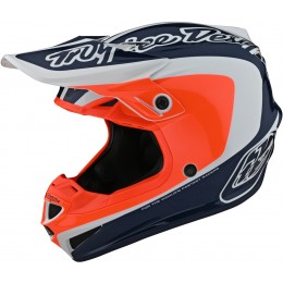Troy Lee Designs SE4 Corsa Молодежный шлем для мотокросса
