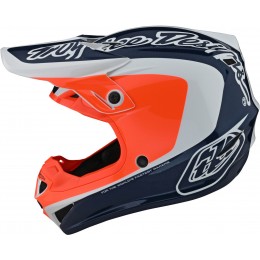 Troy Lee Designs SE4 Corsa Молодежный шлем для мотокросса