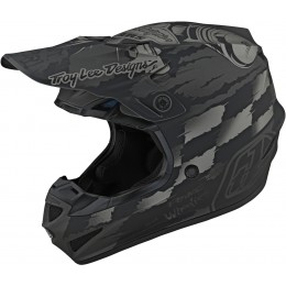 Troy Lee Designs SE4 Strike Молодежный шлем для мотокросса