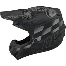 Troy Lee Designs SE4 Strike Молодежный шлем для мотокросса