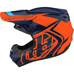 Troy Lee Designs GP Overload Молодежный шлем для мотокросса